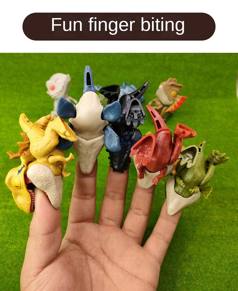 Jurassic World Kids Dinosaur Toy DIY Fossil Archaeology Excavation Kit Skeletons Dig Stem Science Educational Toys for Children