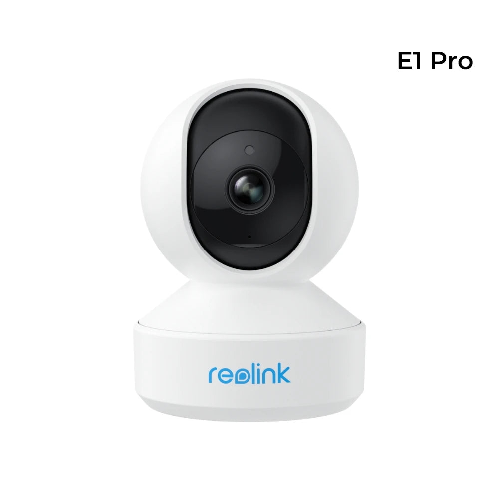Reolink E1 Series 2K 4MP WiFi Camera Pan&Tilt 2-Way Audio Baby Monitor Indoor Cam AI Detection Home Video Surveillance Cameras