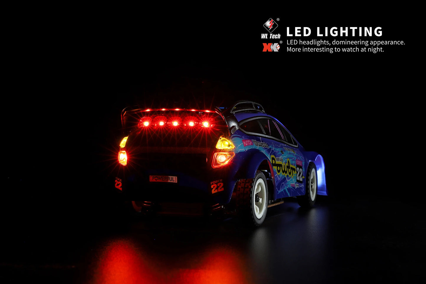 WLtoys 1:28 284010 284161 2.4G Racing Mini RC Car 30KM/H 4WD Electric High Speed Remote Control Drift Toys for Children Gifts