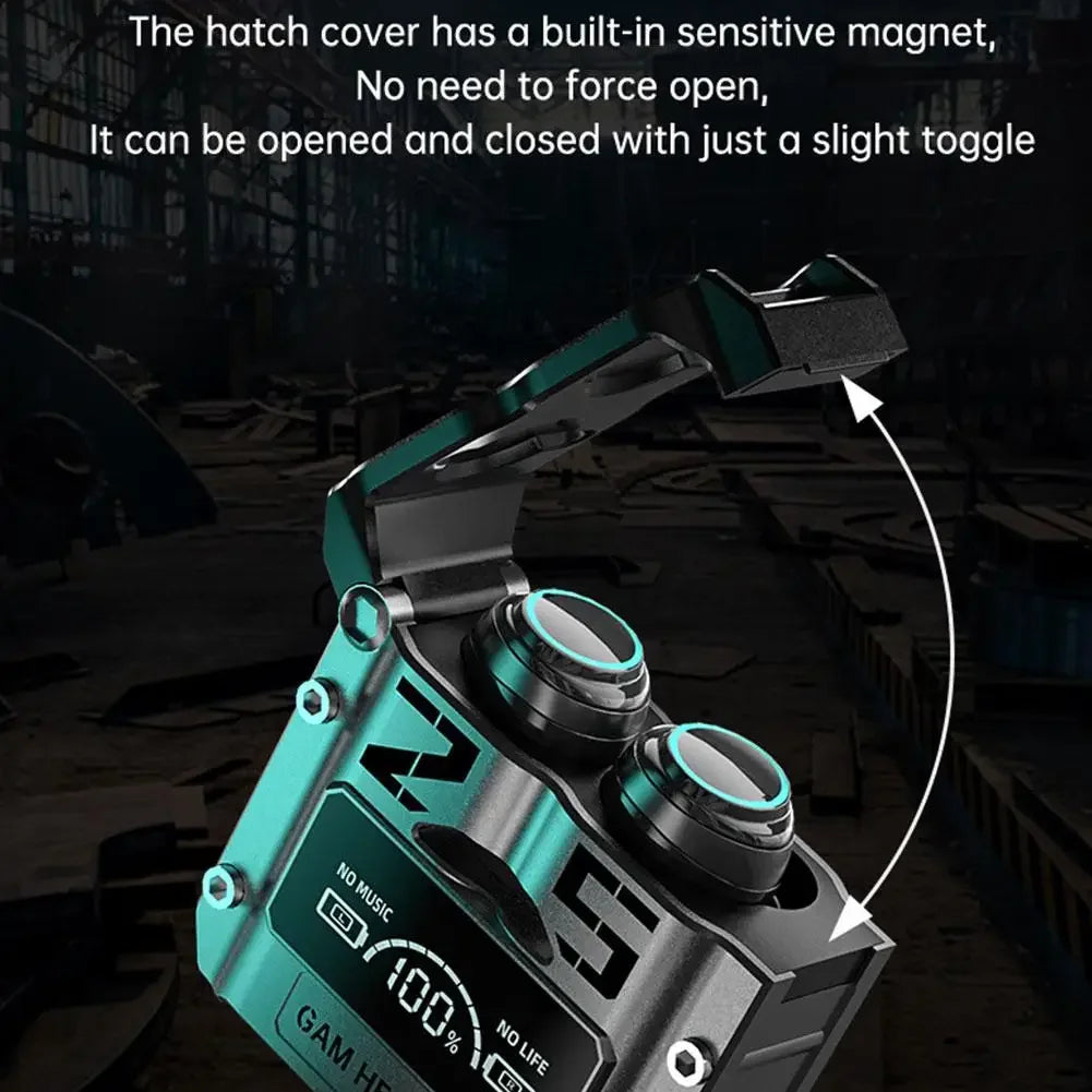 NEW TWS Wireless Headphones Earphones Bluetooth Touch Control Noise Reduction Stereo Earbuds Headsets for Xiaomi Iphone