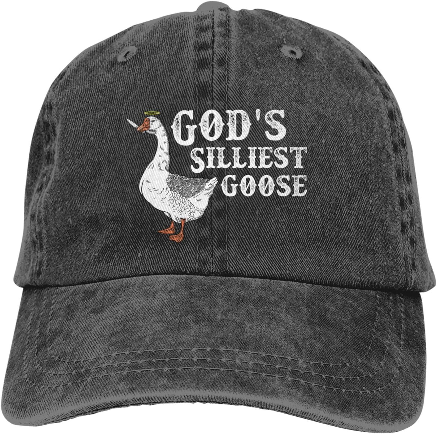 Funny Silly Goos Hat Silly Goose On The Loose Hat for Women Dad Hats Funny Hats