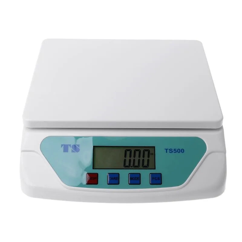 30kg/1G Precision Digital Scale Electronic Balance Weight Scale LCD Display Weight Scale Accuracy Weight Balance Food Scales