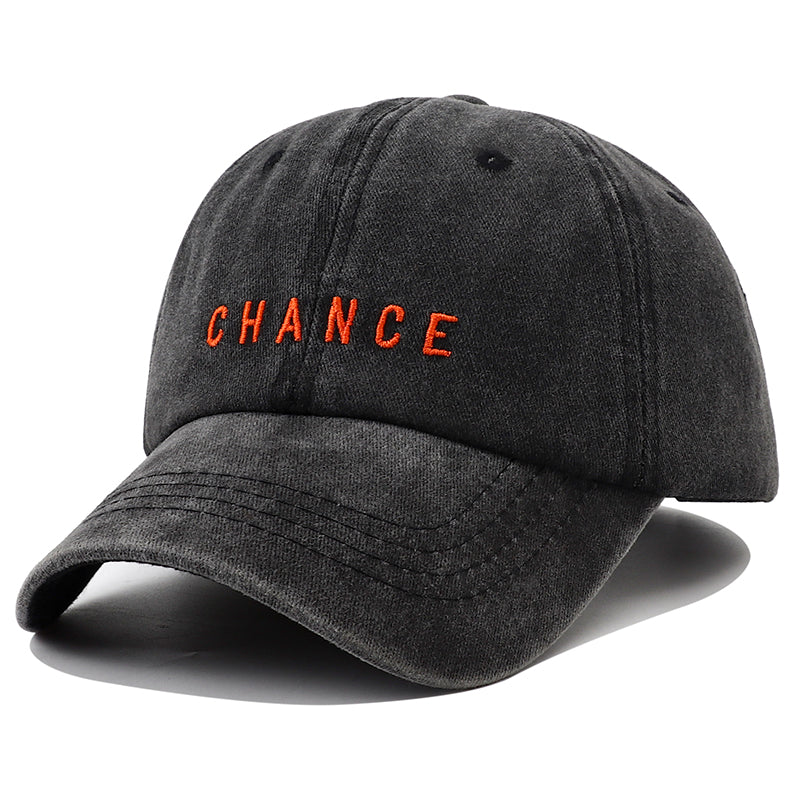 2024 New Bad Hair Day Washed Black Baseball Cap female male Snapback Hat Man Vintage Dad Hats for Men Women Gorras Hombre