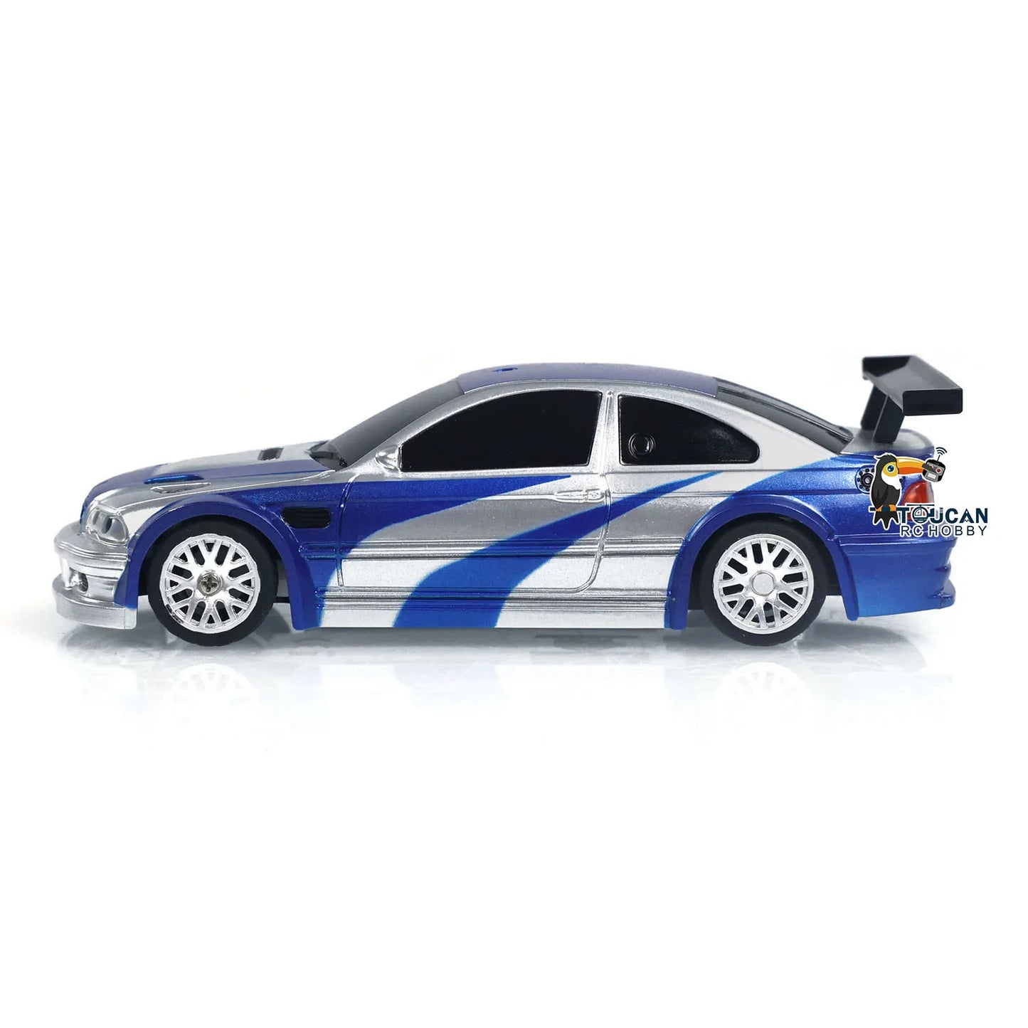 Gifts Outdoor Toys 1/43 RC Mini Race Cars 2.4g Radio Control Drift Car 4WD High-Speed Motor Vehicle Model for Boys TH23884