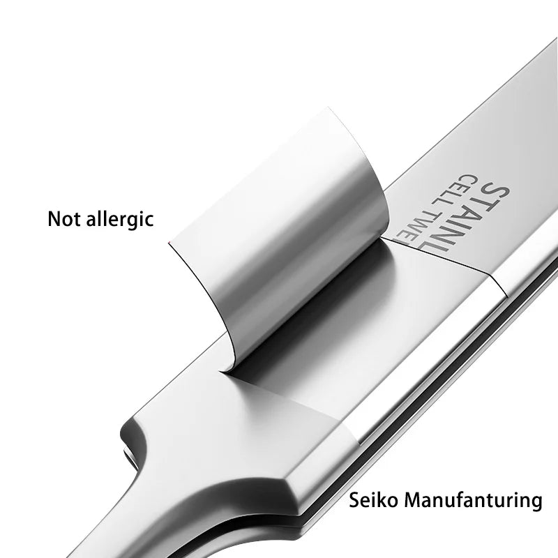 Ultra-Fine No. 5 Cell Acne Blackhead Clip Tweezers Beauty Salon Special Acne Needle Facial Care Tool