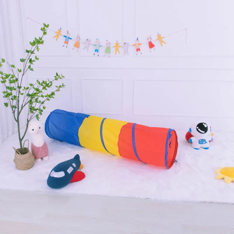 Portable Children's Tent Crawling Tunnel Beach Toys Ball Pool Tent Kids Pop-up Tent Indoor Crawling Games Child Play House Tents