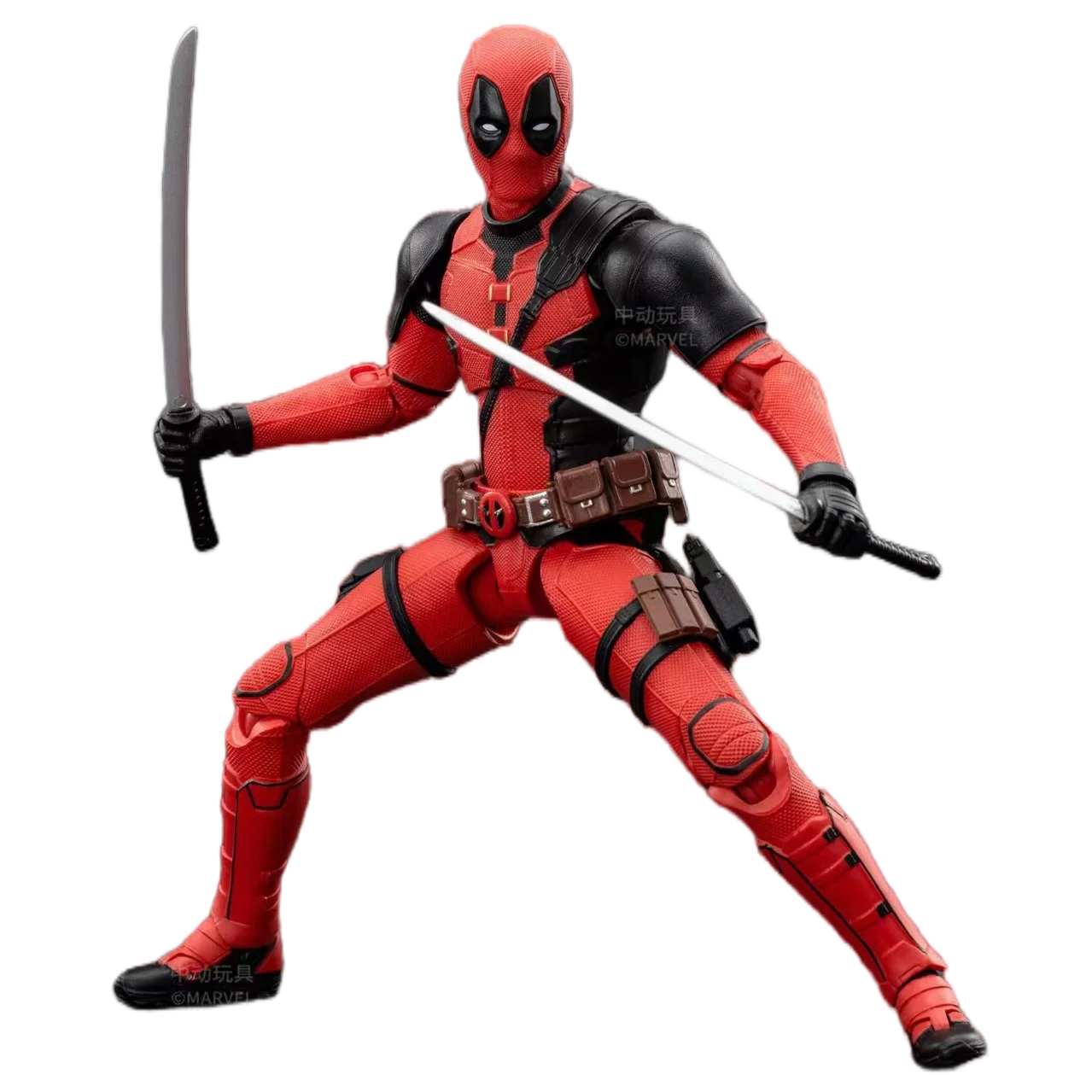 ZD Toys Deadpool & Wolverine Action figures Deadpool Boxed Wolverine Collection Adult Action Figures Kids Toy