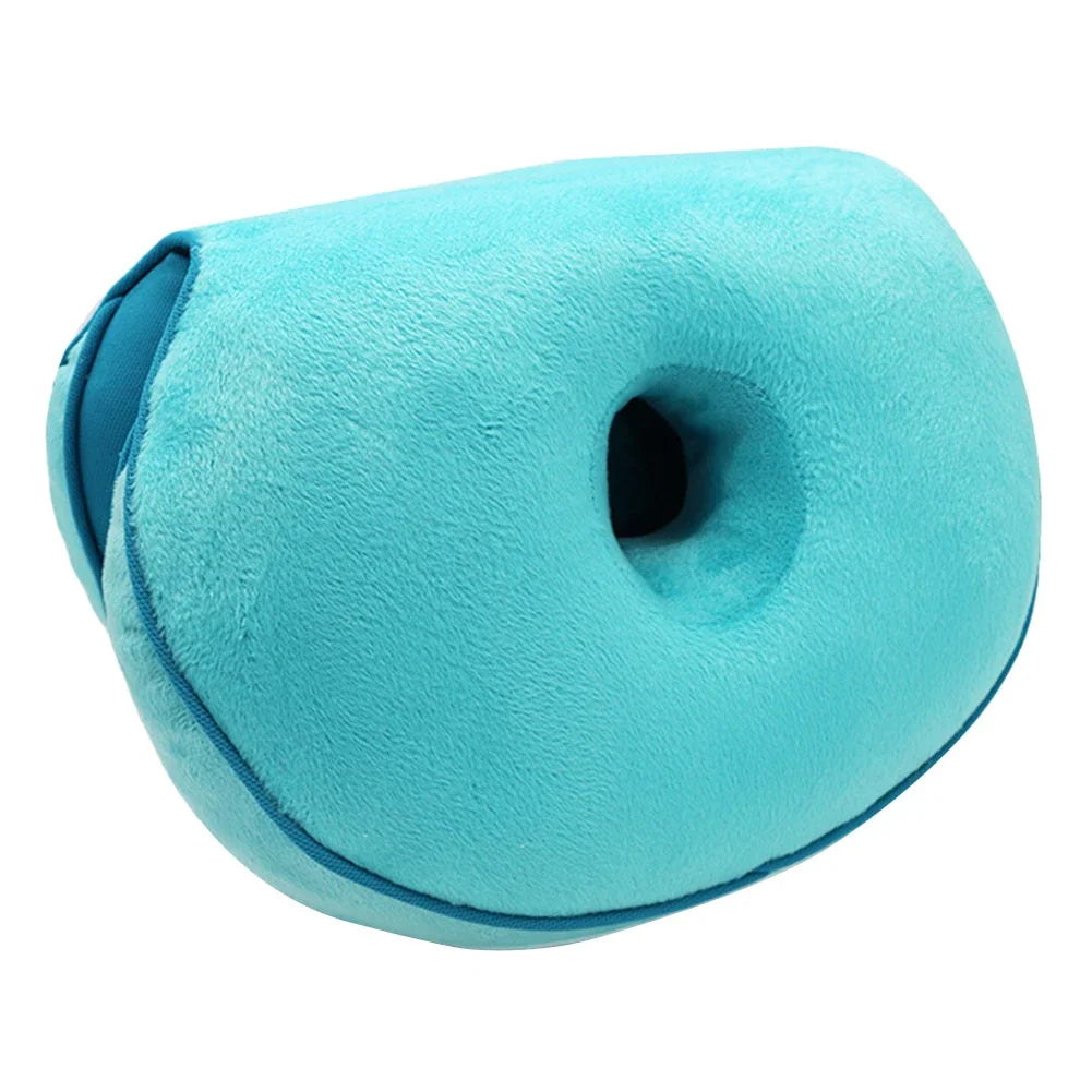 Multifunctional Seat Cushion Dual Comfort Memory Foam of Hip Lift Sitting Cushion Beautiful Butt Seat Cushion for Home Pressure