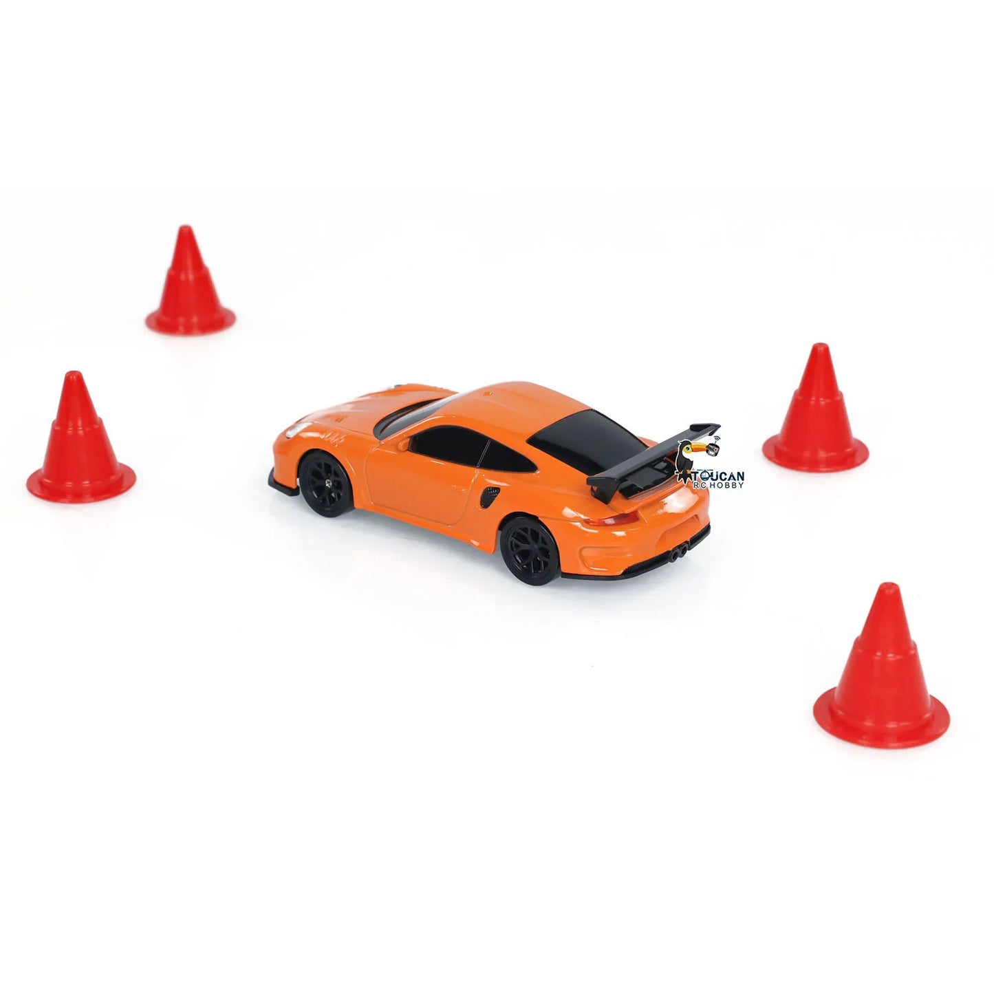 4WD RTR 1/43 RC Speed Car Four-wheel Drive Radio Control 2.4g Mini Racing Drifting Car Toy High Speed Model Gift for Boys