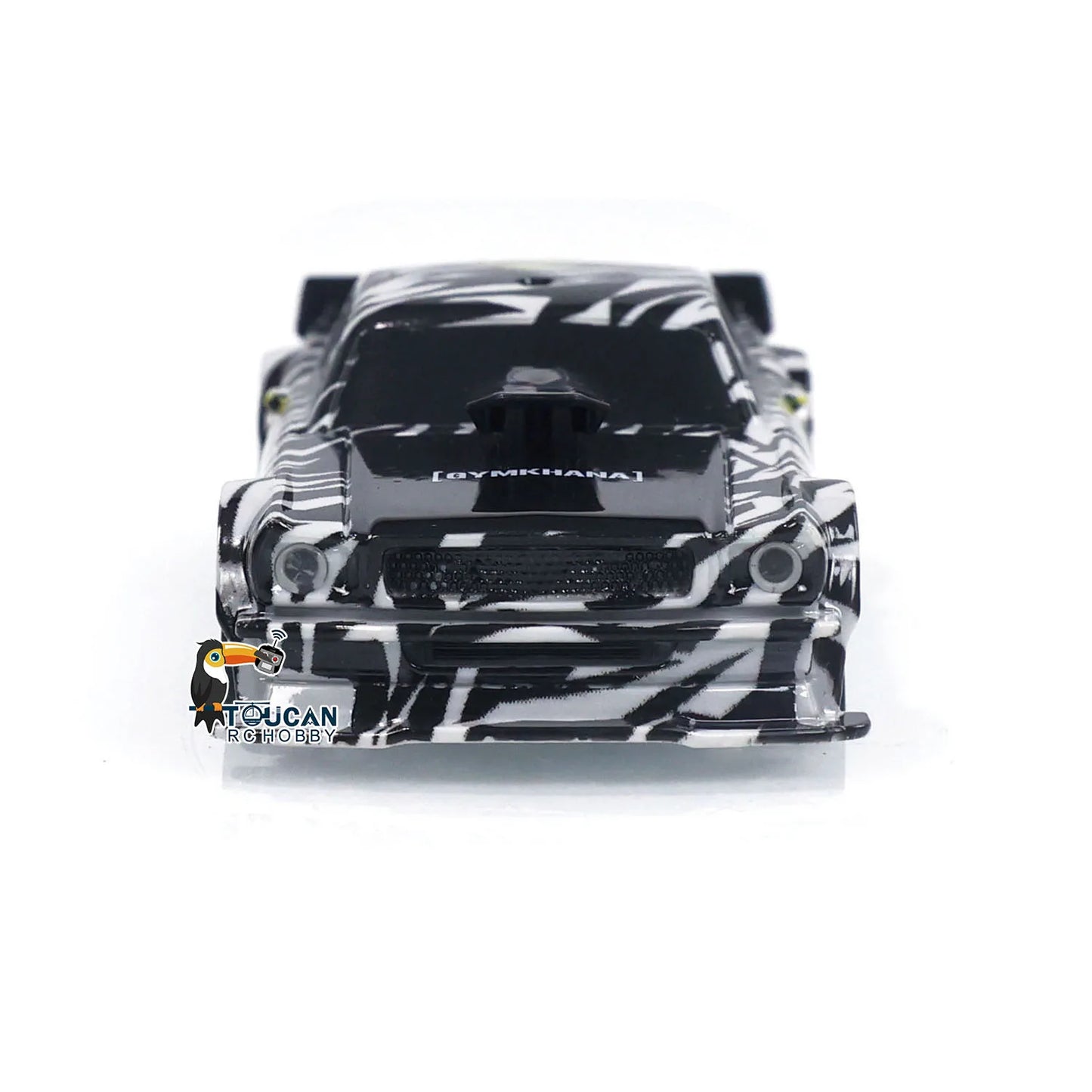 Gifts Outdoor Toys 1/43 RC Mini Race Cars 2.4g Radio Control Drift Car 4WD High-Speed Motor Vehicle Model for Boys TH23884