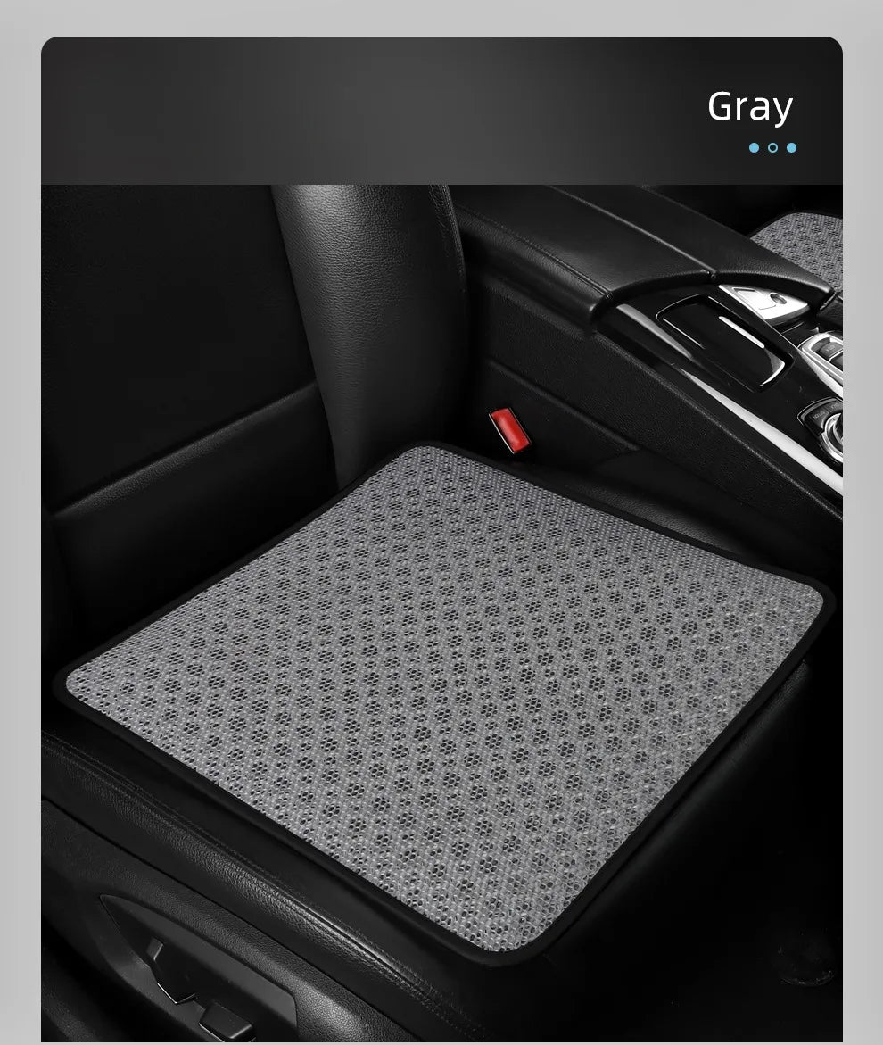 New Honeycomb Mesh Seat Cushion, Fresh, Breathable and Comfortable, Suitable for Car, Home. Office