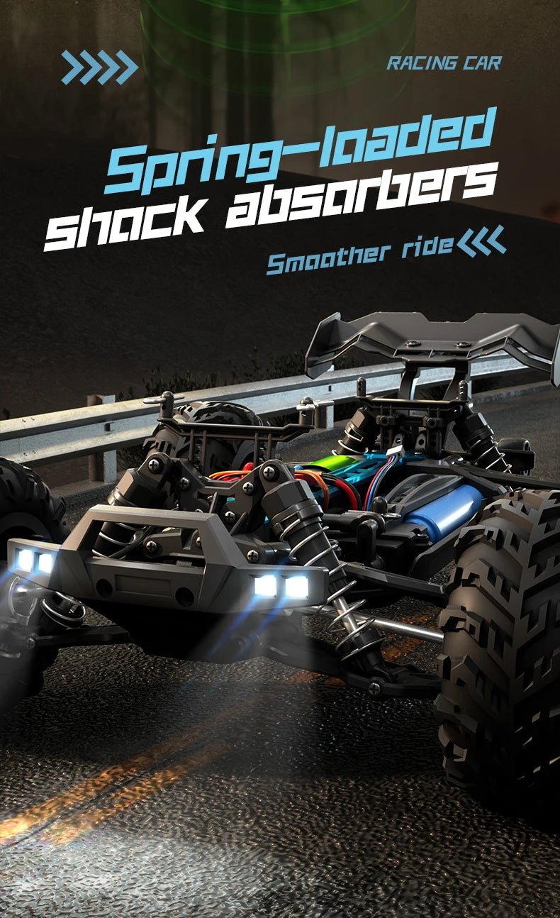 ZLL SG116 MAX/PRO 1:16 High Speed Drift Racing 80KM/H Or 40KM/H Brushless Motor 4WD RC Car Off Road Car Toys for For Kid Gift