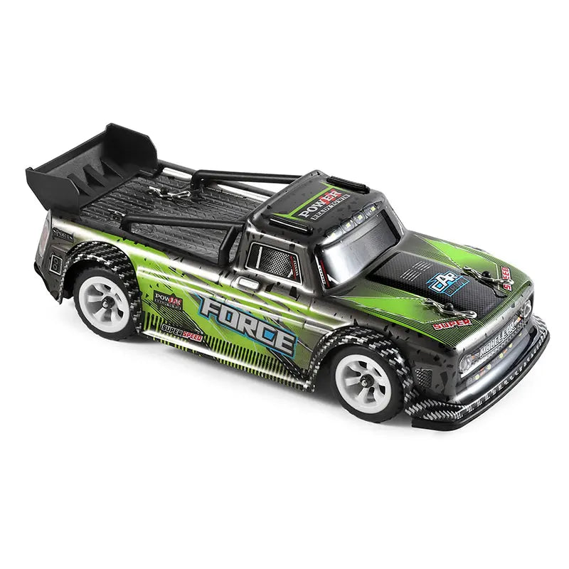WLtoys 1:28 284010 284161 2.4G Racing Mini RC Car 30KM/H 4WD Electric High Speed Remote Control Drift Toys for Children Gifts