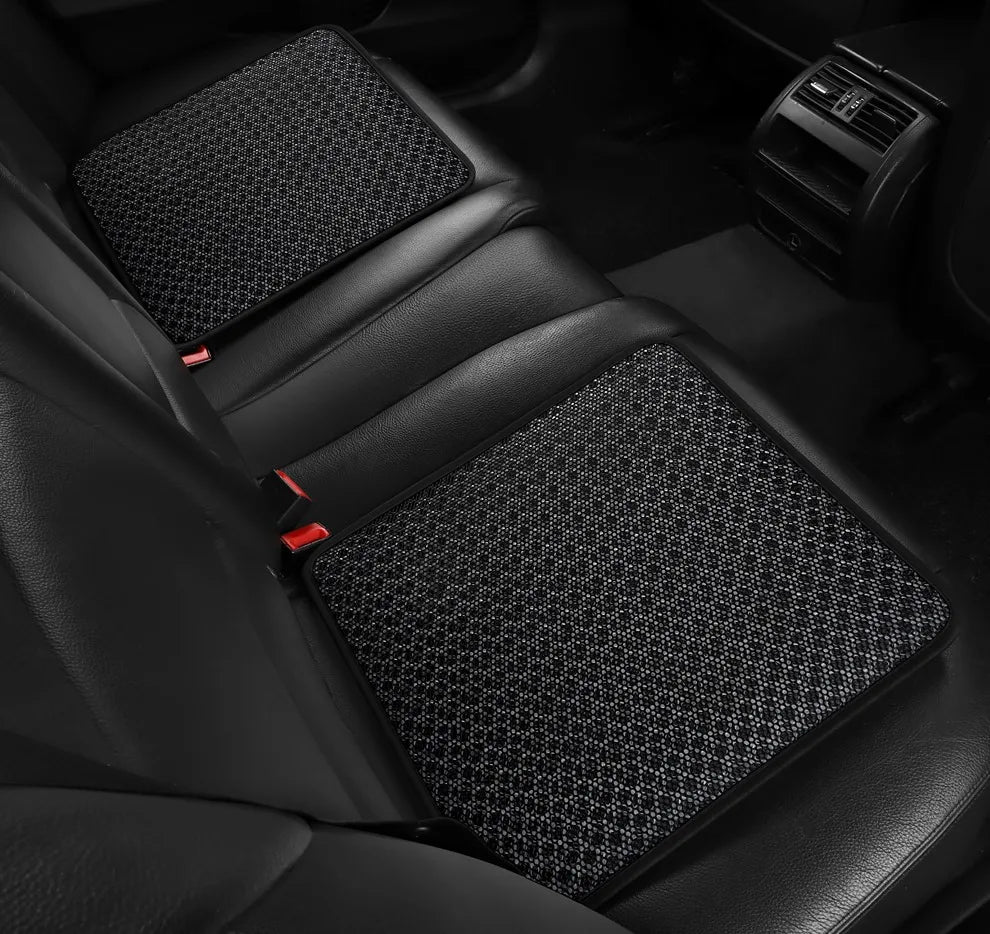 New Honeycomb Mesh Seat Cushion, Fresh, Breathable and Comfortable, Suitable for Car, Home. Office