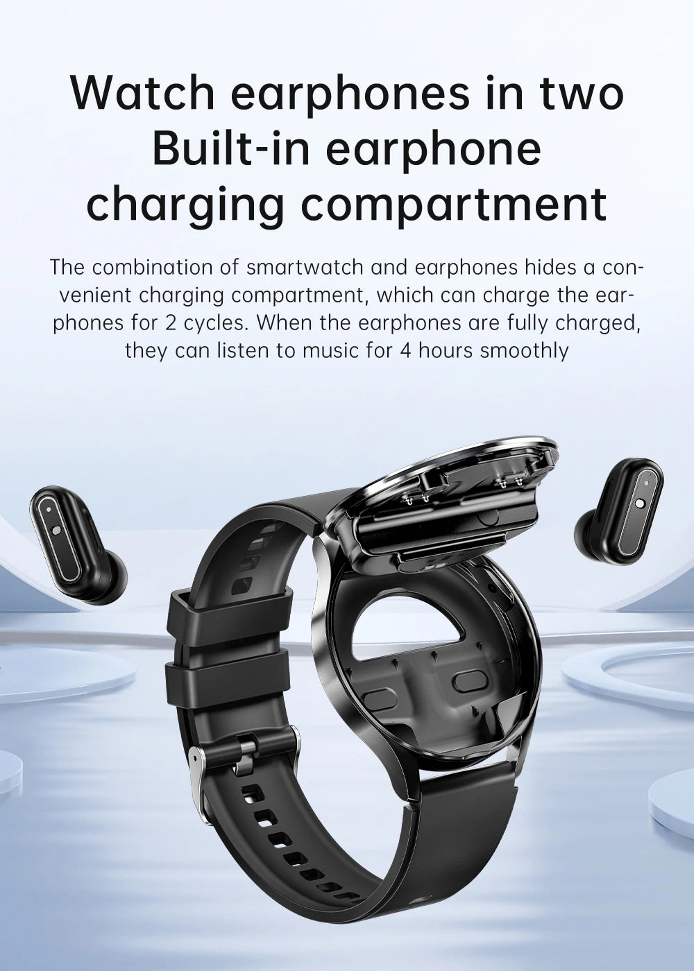 2024 New Bluetooth Call Smart Watch High end Men's Multi sport Mode NFCIP67 Waterproof Fitness Women's Smart Electronic Watch