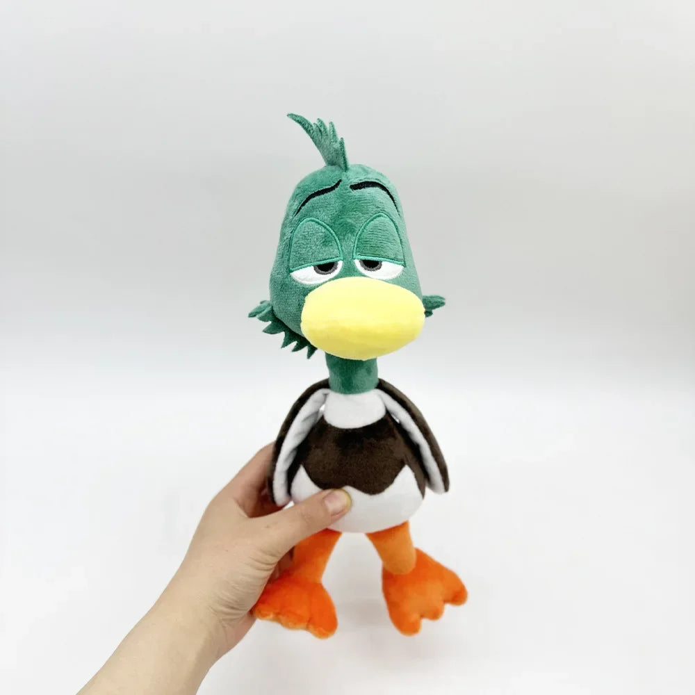 1/2pc Gwen Dax Cosplay Plush Movie Migration Fantasy Cartoon Soft Stuffed Mascot Kids Children Birthday Xmas Gifts