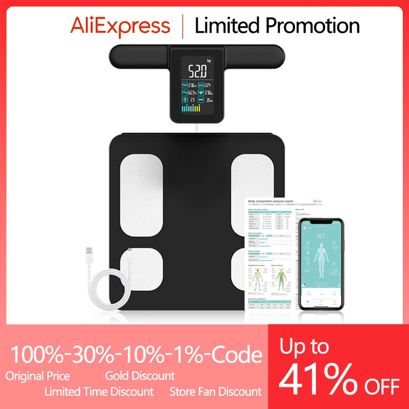 0-1kg/0.1g, 1-5kg/1g, Smart Kitchen Scales Nutrition Food Calorie Scale LCD Digital Kitchen Scale Cooking Baking Scale with App