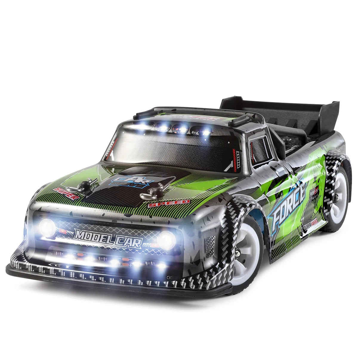 WLtoys 1:28 284010 284161 2.4G Racing Mini RC Car 30KM/H 4WD Electric High Speed Remote Control Drift Toys for Children Gifts