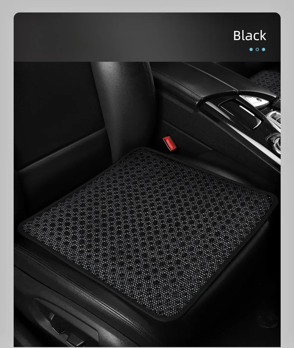 New Honeycomb Mesh Seat Cushion, Fresh, Breathable and Comfortable, Suitable for Car, Home. Office