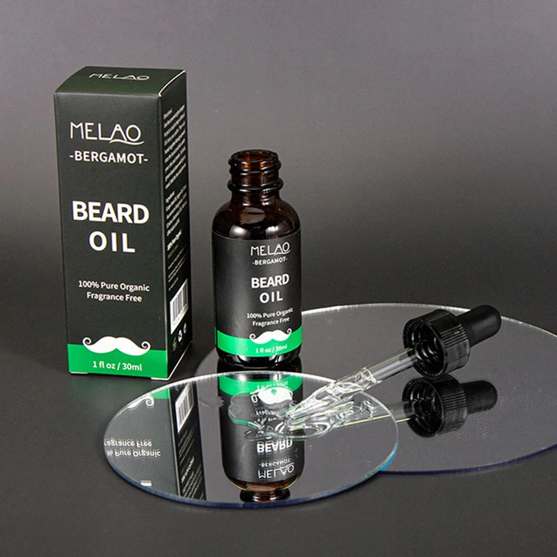 50ml Facial Hair Growth Beard Growth Essential Oil Improves Frizz Fast Powerful Hair Growth Liquid Man Beard Modifier Product