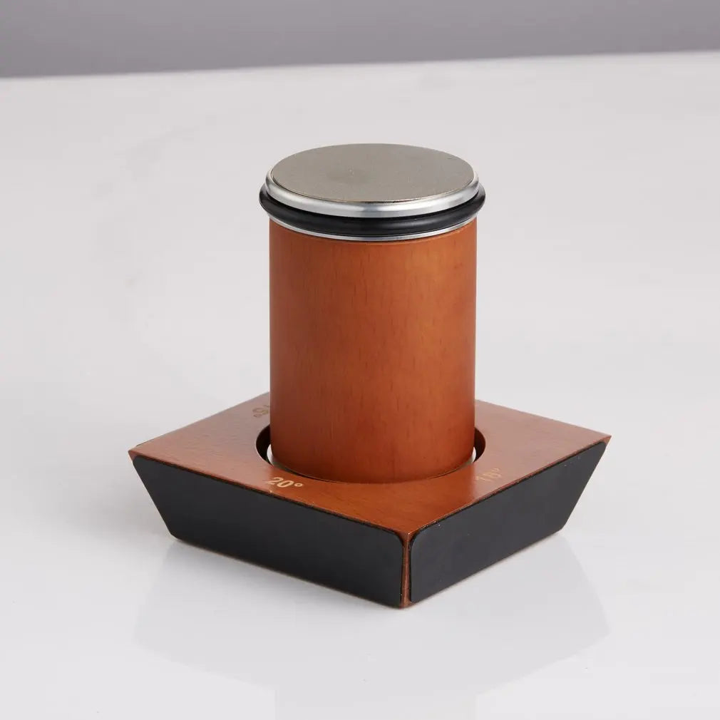 Wooden Roller Sharpeners Rolling Knife Sharpener 15/20/18/22° Magnetic Angle Non-Slip Ideal for Kitchen DIY Tasks Diamond