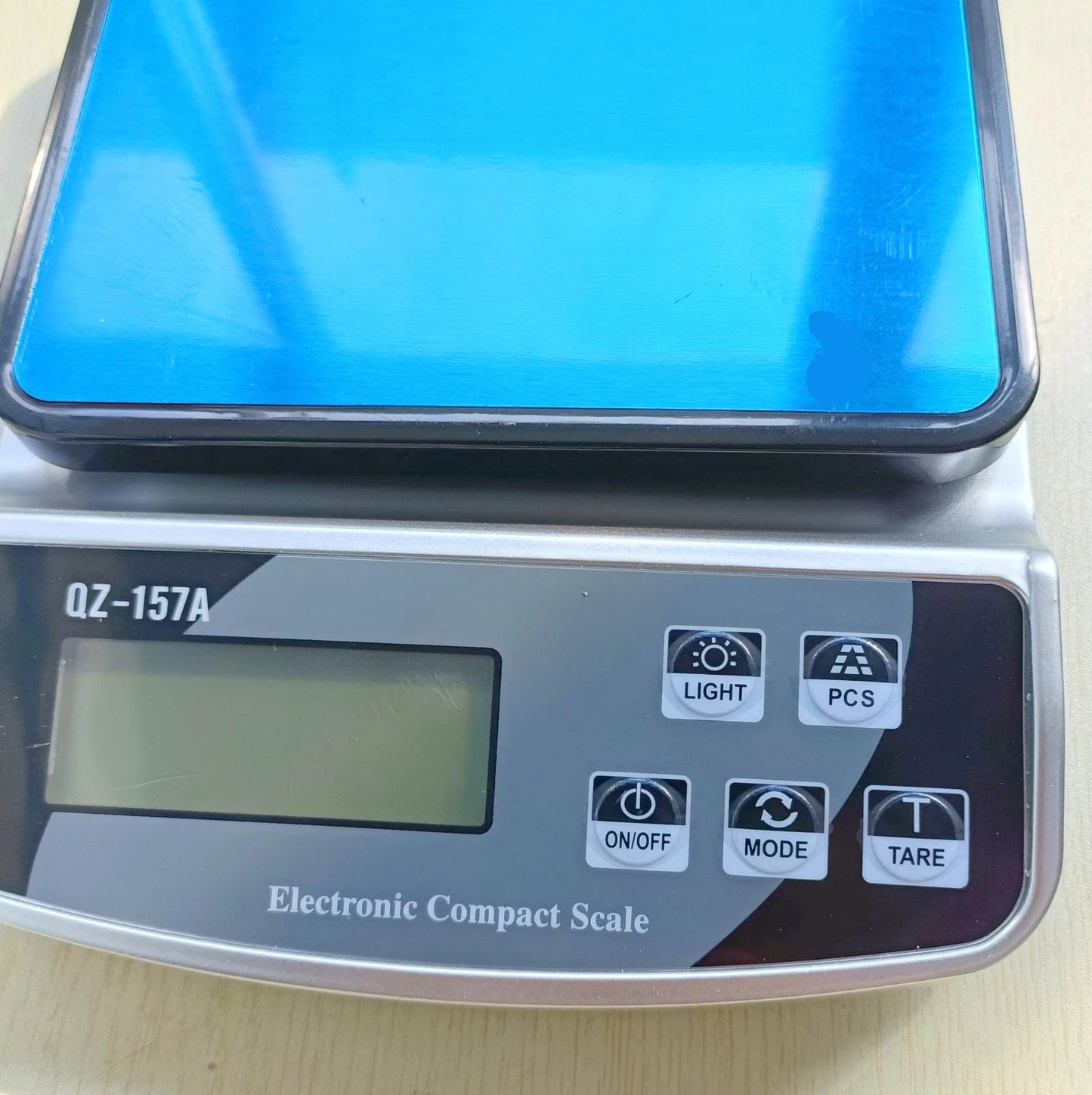 15KG/10KG/3KG Electronic Kitchen Scale Precision Digital Food Scale Household BBQ Baking Balance USB Charging Smart Coffee Scale
