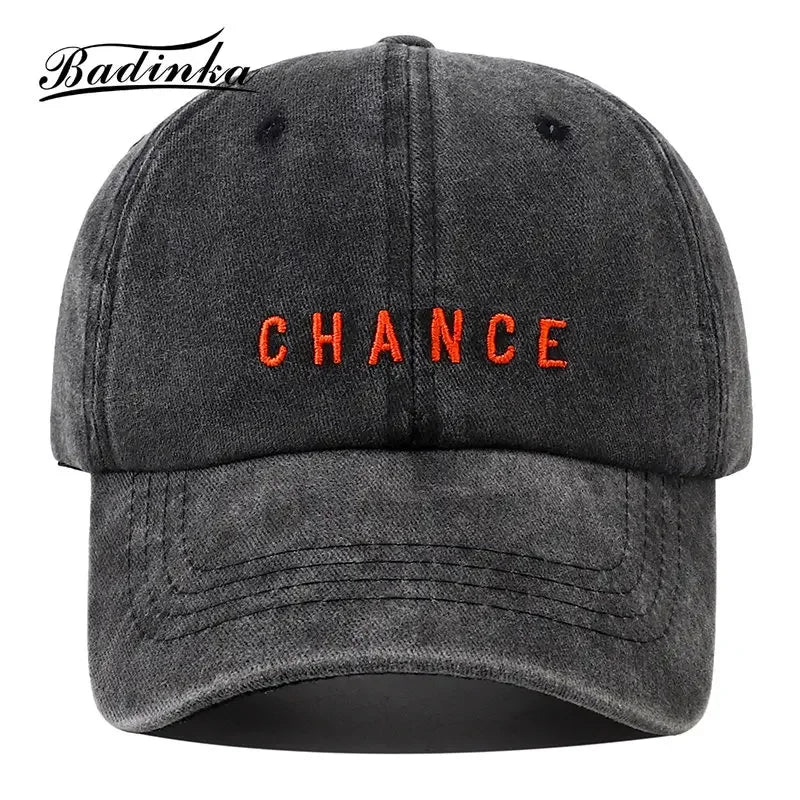 2024 New Bad Hair Day Washed Black Baseball Cap female male Snapback Hat Man Vintage Dad Hats for Men Women Gorras Hombre