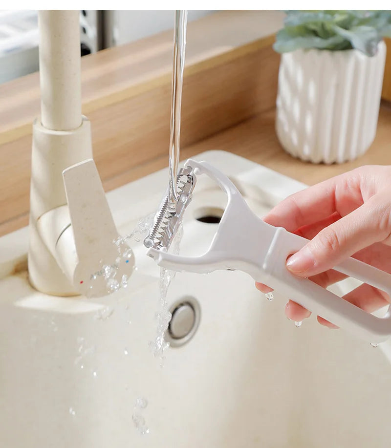 Manual Vegetable Grater Multifunction Fruit Vegetable Chopper Carrot Potato Knife Julienne Peeler Slicer Kitchen Tools