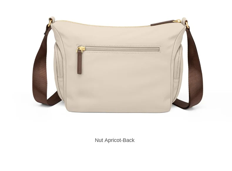 GOLF Crossbody Bag Women Nylon Womens Shoulder Bag Lady Bucket Mini Cross Body Purse Handbag New Fashion Square Bags 2024 Summer