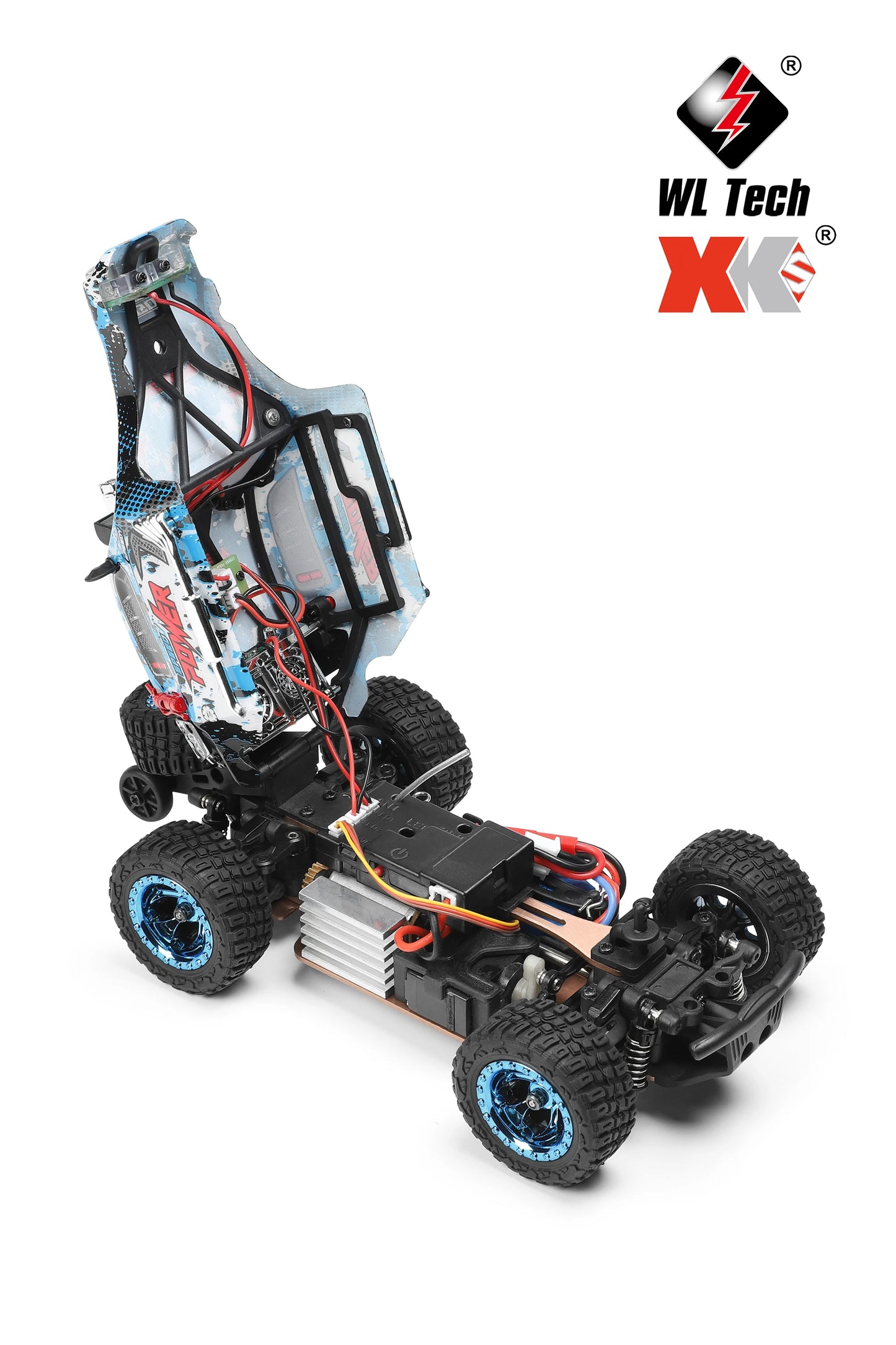 WLtoys 1:28 284010 284161 2.4G Racing Mini RC Car 30KM/H 4WD Electric High Speed Remote Control Drift Toys for Children Gifts