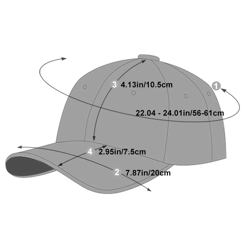 Fashion Men baseball Cap Cotton Snapback Hat For Men Women Outdoor Sun Dad Hats With Embroidery Patch Breathable Mesh Caps gorra