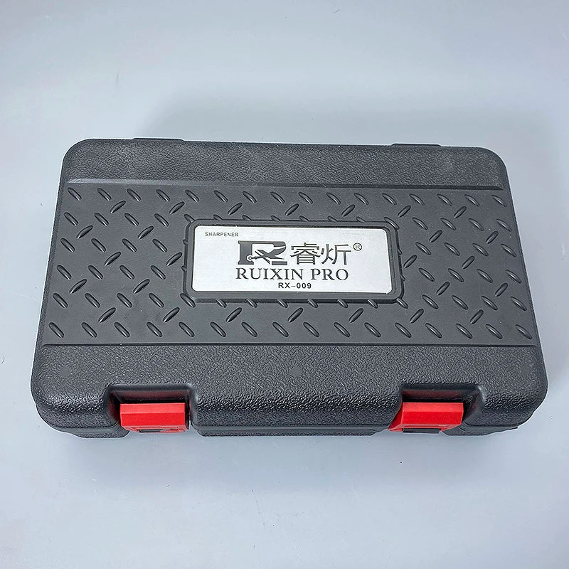 2023 New Upgraded Version Ruixin Pro RX009 Aluminium Alloy Knife Sharpener System 360 Degree Flip Constant Angle Grinding Tools