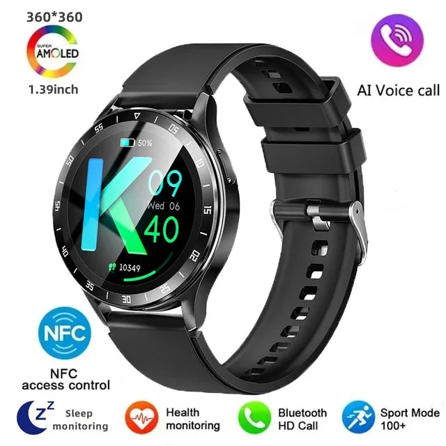 X10 Smart Watch Two In One TWS Wireless Bluetooth Call Headset Full-Touch Large Screen Heart Rate Monitor Sport Music Smartwatch