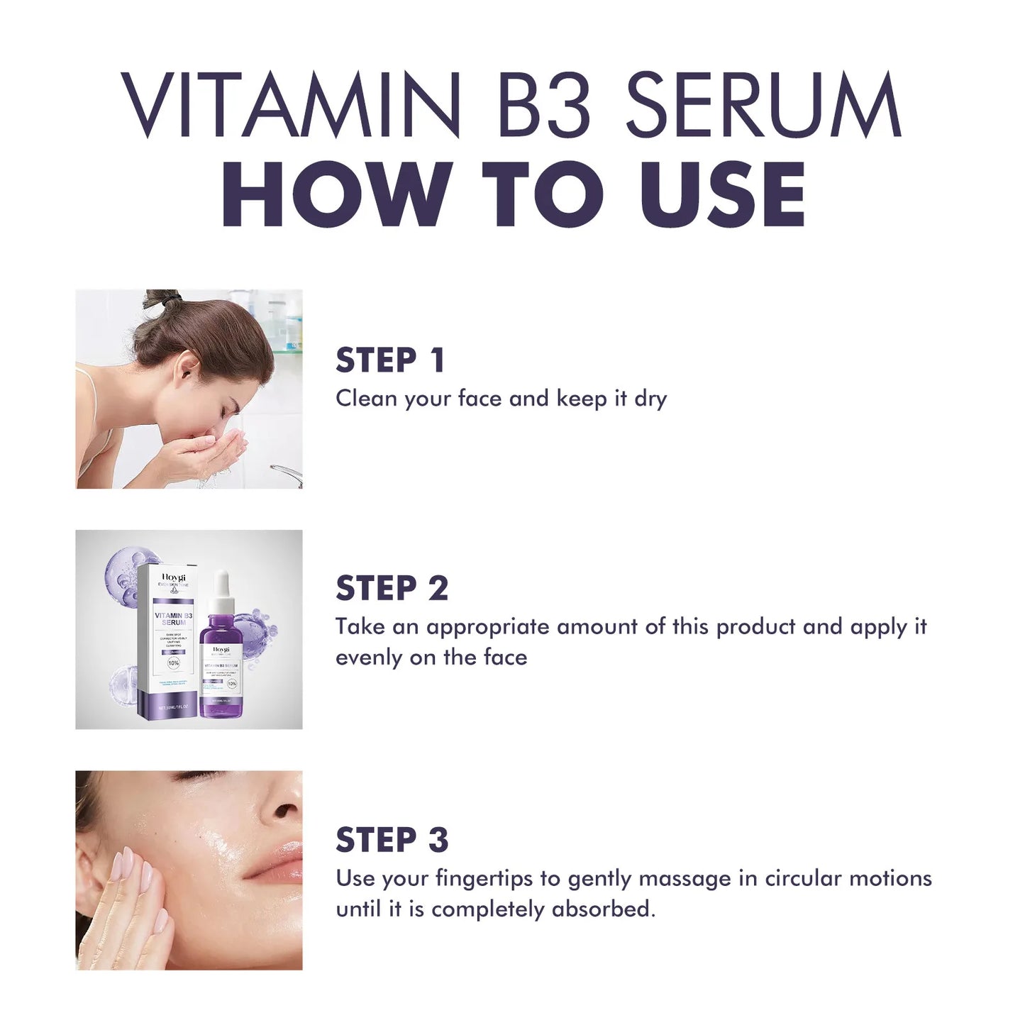 Powerful Dark Spots Remover Whitening Serum Face Freckle Melanin Correcting Anti Pigmentation Brighten Skin Beauty Care Products