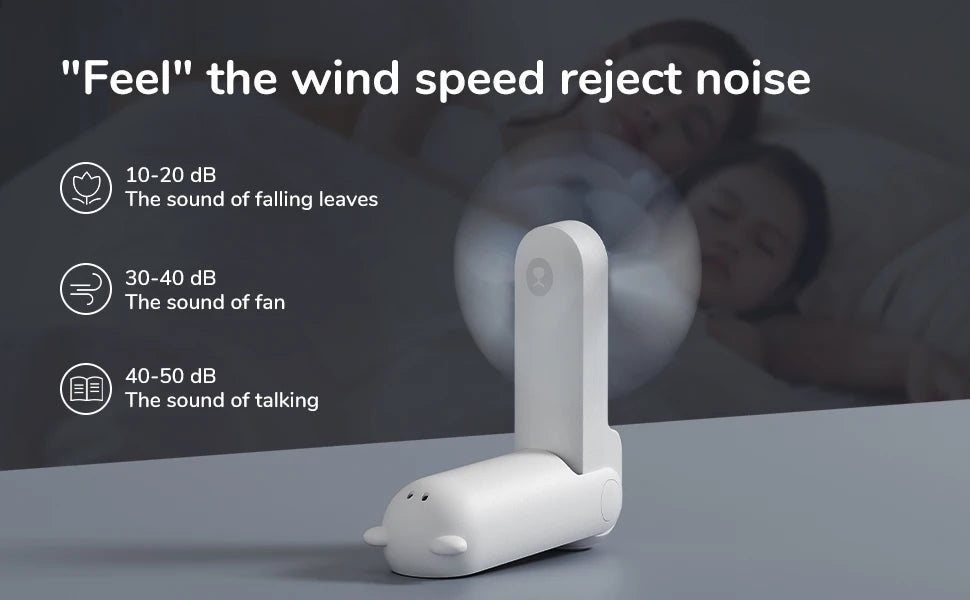 JISULIFE 3 in 1 Pocket Mini Handheld Fan,USB 4500mAh Rechargeable Portable Fan with Power Bank&Flashlight,Travel,Camping,Outdoor