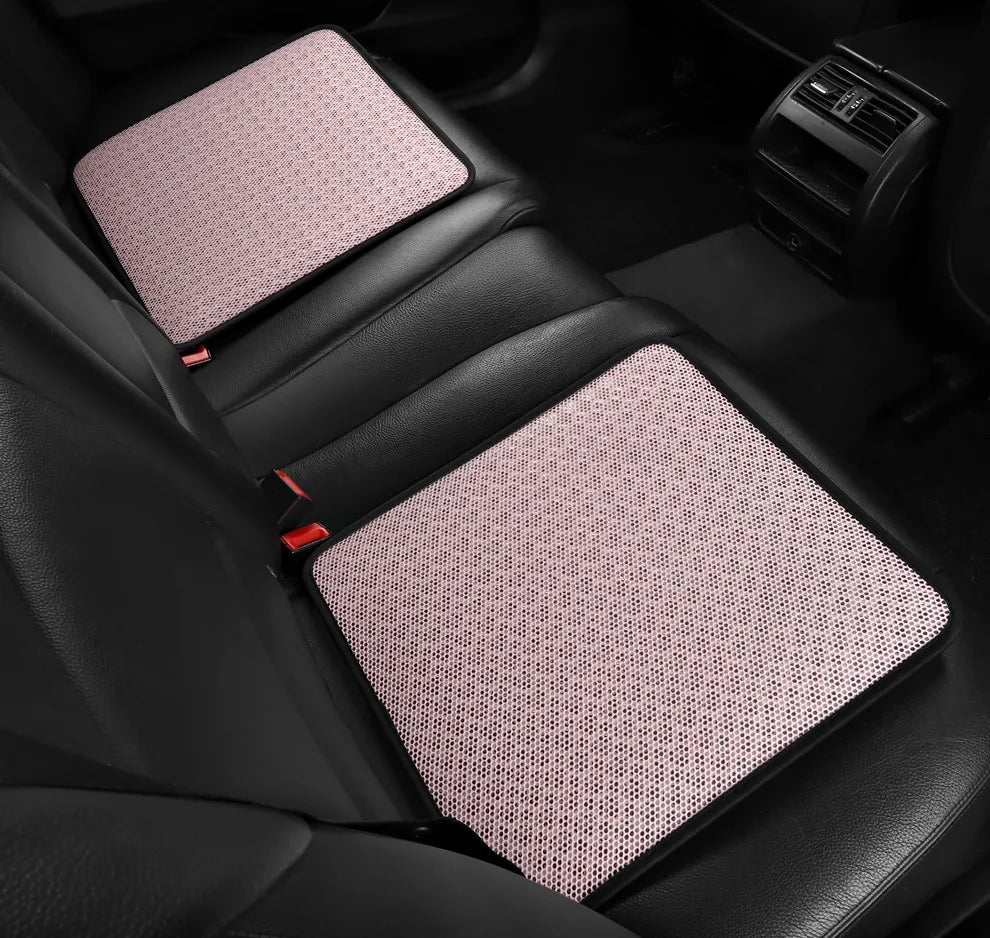 New Honeycomb Mesh Seat Cushion, Fresh, Breathable and Comfortable, Suitable for Car, Home. Office