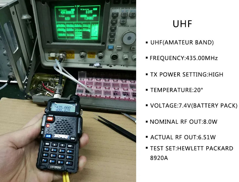 1/2PCS Baofeng UV 5R 5W 8W Walkie Talkie Ham CB Radio Long Range Dual Band VHF UHF FM Transceiver Two Way Radio UV5R K5 Plus