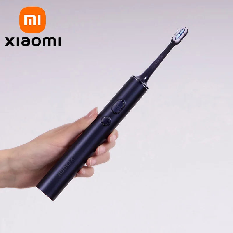 XIAOMI MIJIA Sonic Electric Toothbrush T700 Ultrasonic Vibration Teeth Whitening Oral Clean Brush Smart APP Electric Tooth Brush