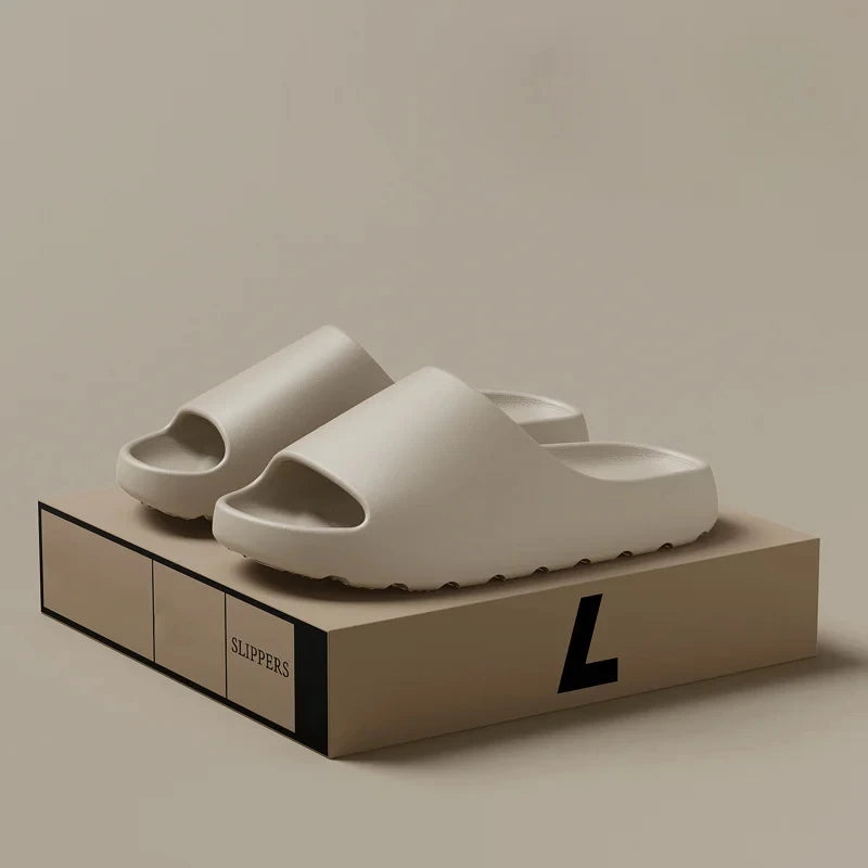 Summer Men's Shoes High-quality Indoor Casual EVA Non-slip Bathroom slippers Unique Feature Low Price Fashionable slippers Men