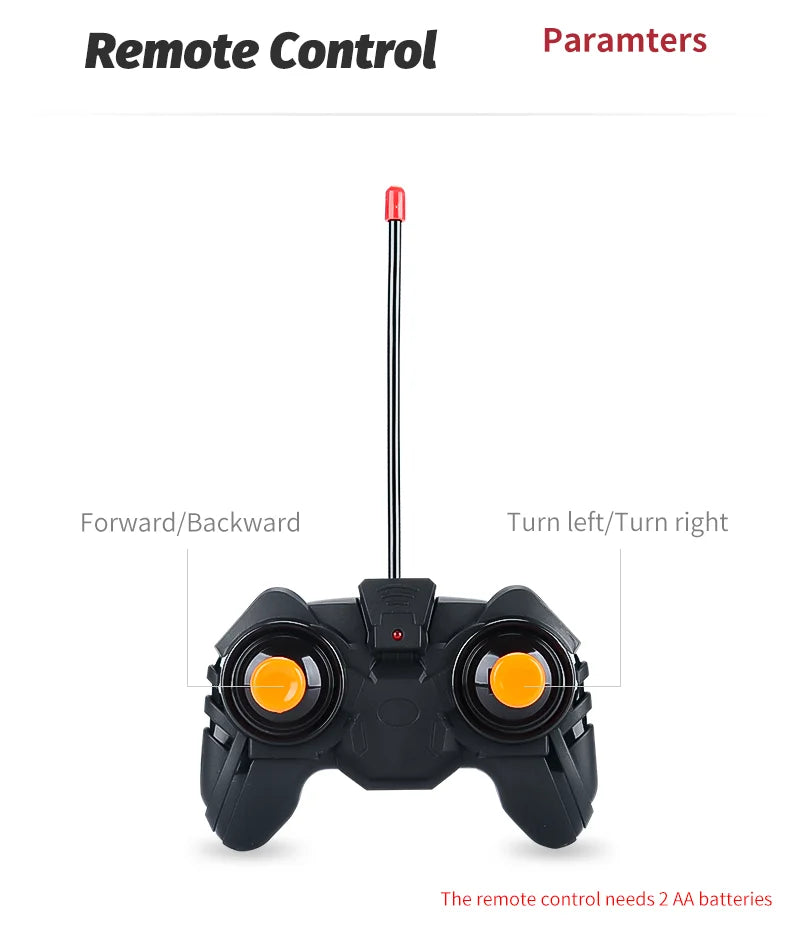 ZWN 1:20 Alloy RC Car With Led Lights 2.4G Radio Remote Control Cars Buggy Off-Road Control Trucks Boys Toys for Children Gifts