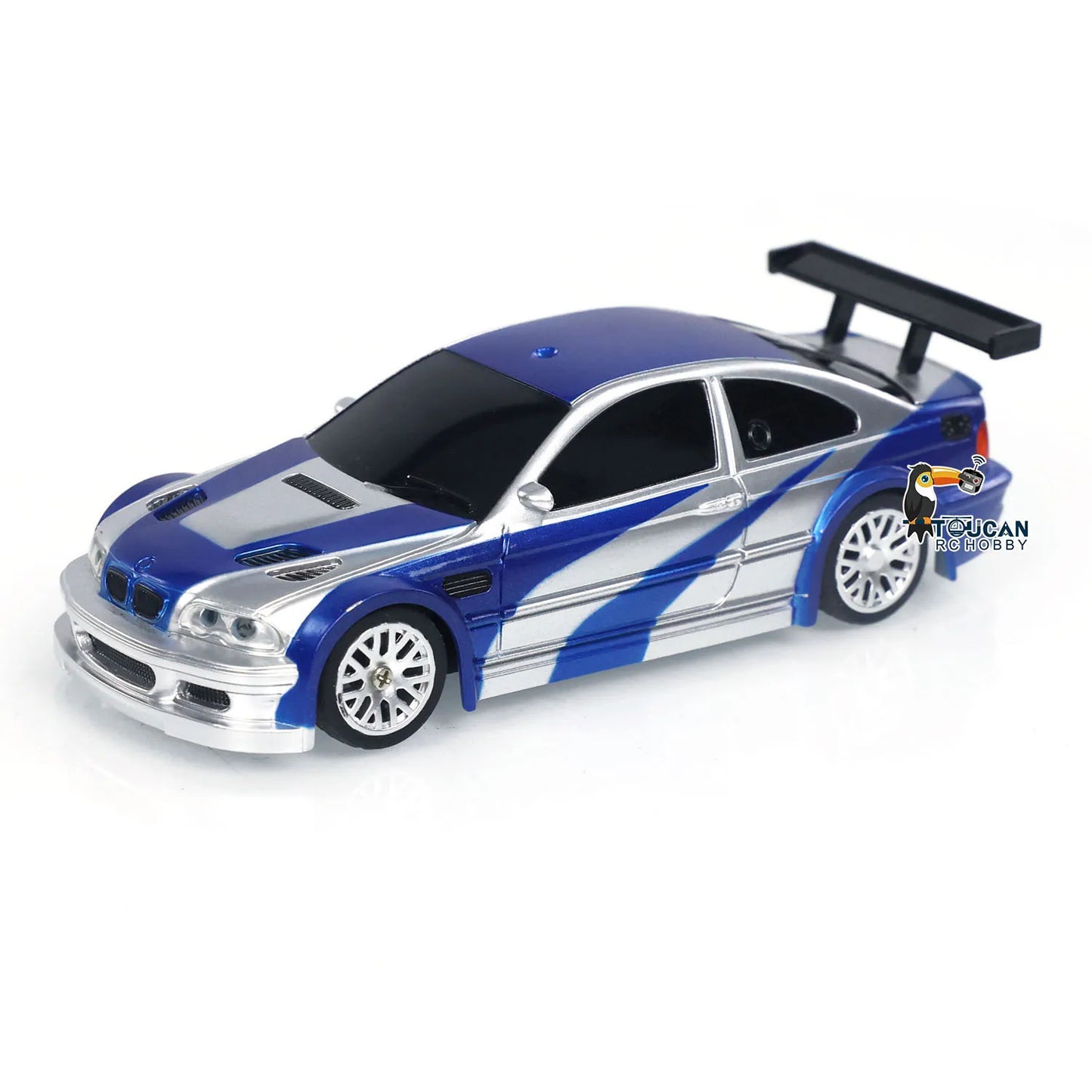 Upgraded Gyro RC 1/43 Difting Car Racing RTR 4WD Four-wheel Drive High Speed Radio Control Model 2.4g Drift Race Car Mini Gifts