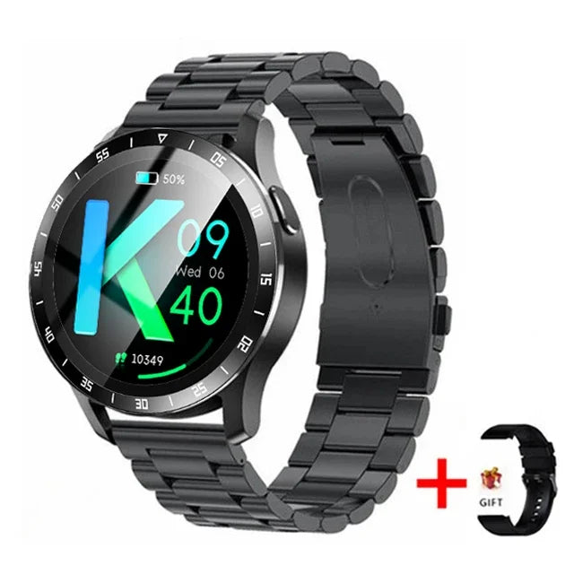 X10 Smart Watch Two In One TWS Wireless Bluetooth Call Headset Full-Touch Large Screen Heart Rate Monitor Sport Music Smartwatch