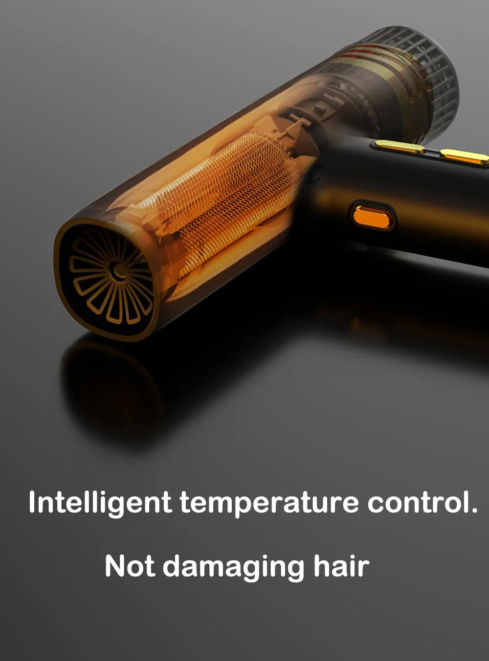 110000rpm Professional Hair Dryer Negative Ion Blow Dryer High Speed Blower Appliance Hair Care Styling Tools Salon/Barber