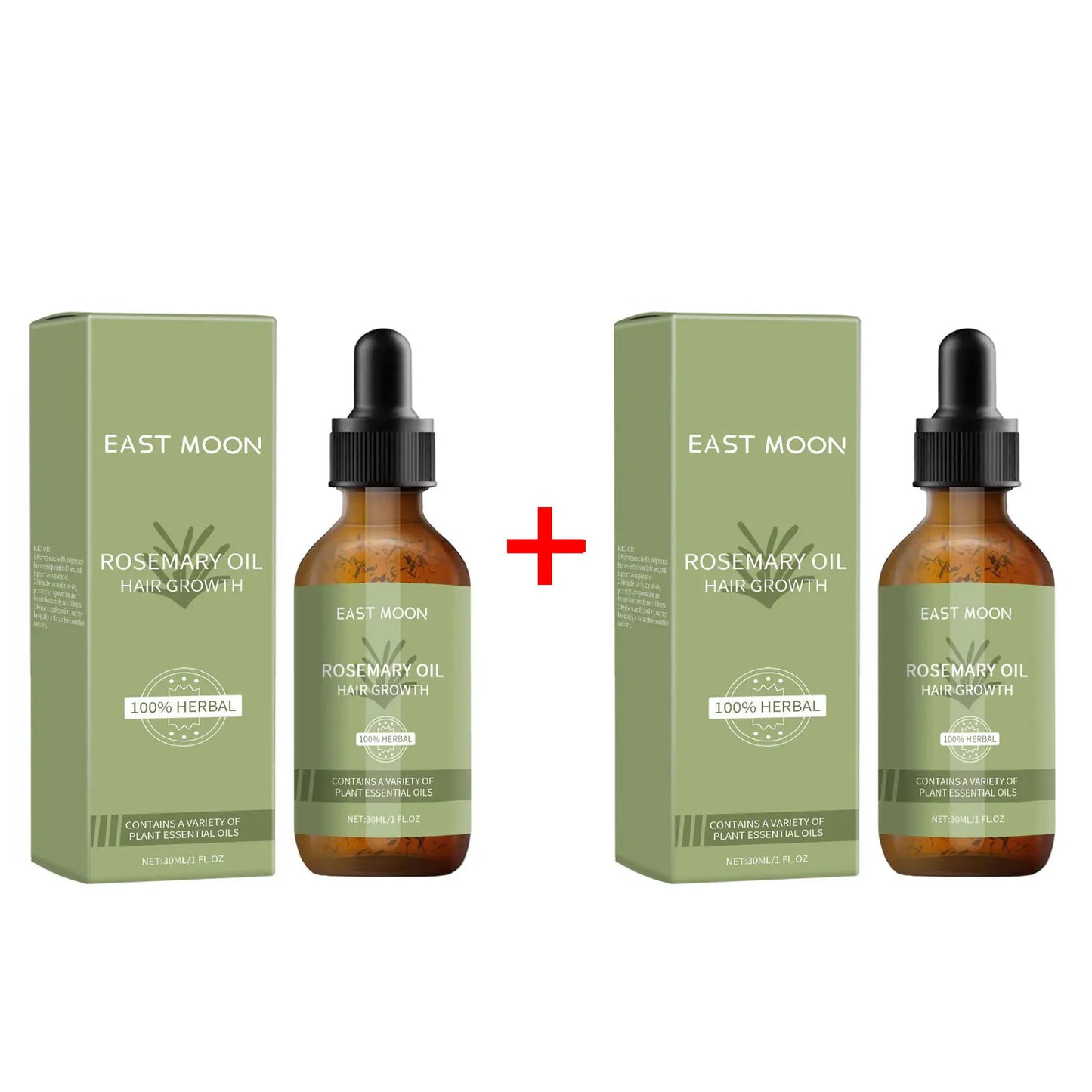 Rosemary Hair Growth Oil Scalp Massage Essential Nourishing Prevent Baldness Repairing Damaged Strengthen Roots Hair Care Serum