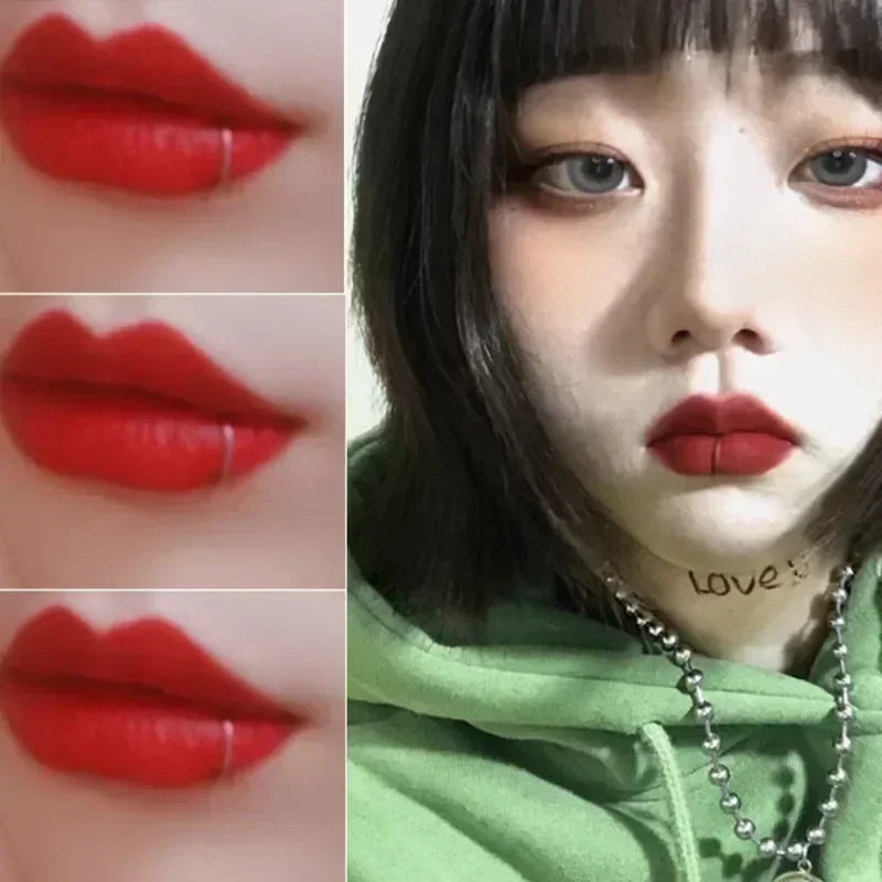 5PCS Punk Lips Rings Medical Titanium Steel Nose Ring Fake Nose Ring Septum Piercing Clip on Mouth Ring Fake Piercing Body Clip
