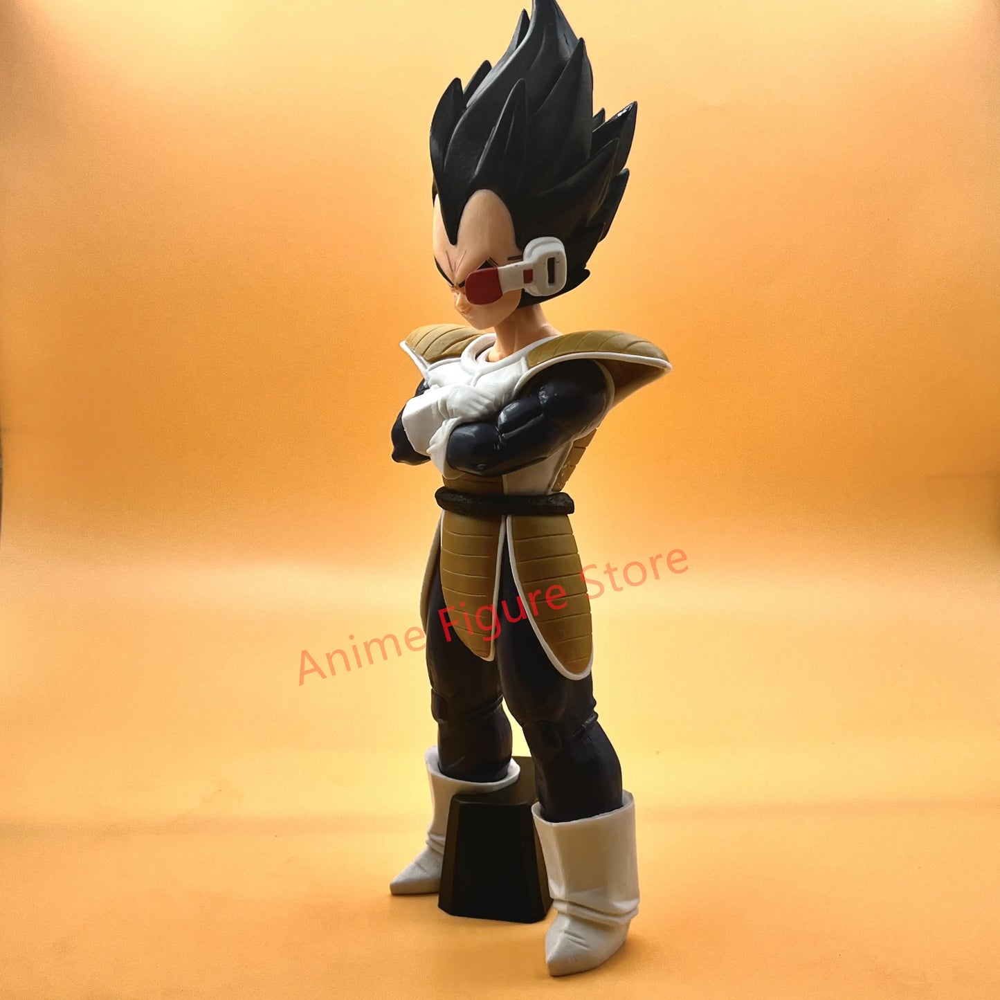 Dragon Ball Anime Figure GK Vegeta EX Decisive Battle 22cm Action Figure Statue Collection Model Dolls Toys For Gifts