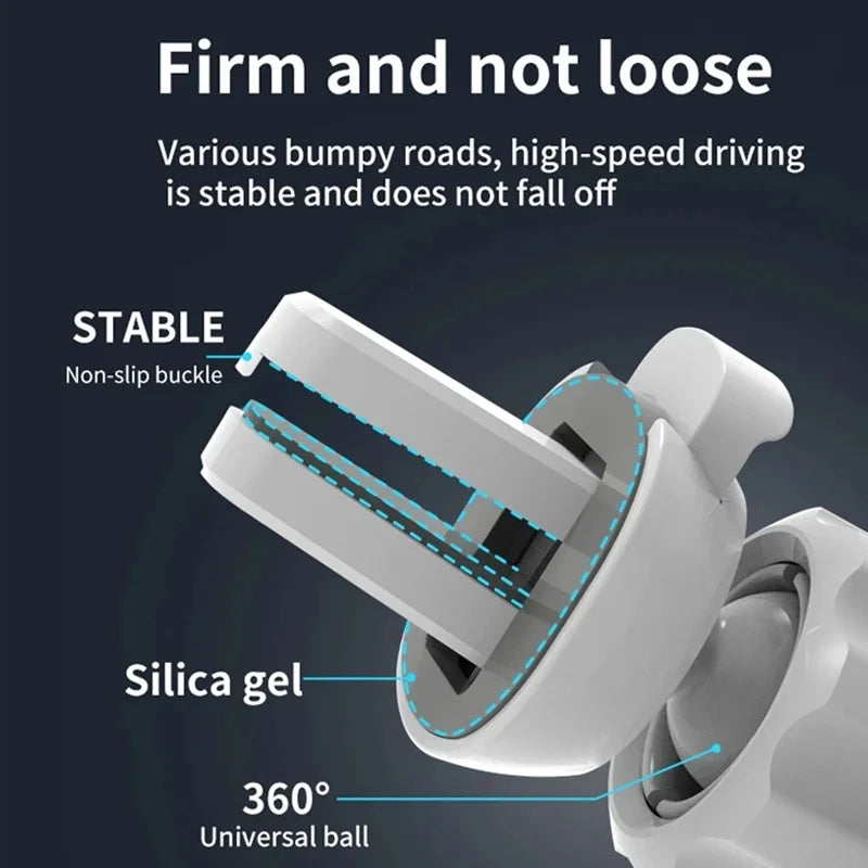 Magnetic Car Wireless Charger For iPhone 12 13 14 15 Pro Max Mini Magnet Car Phone Holder Stand Mount 15W Fast Charging Station
