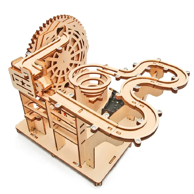 Children's Science Educational Toys Montessori DIY DC Motor Physical Production Technology Scientific Experimental Equipment