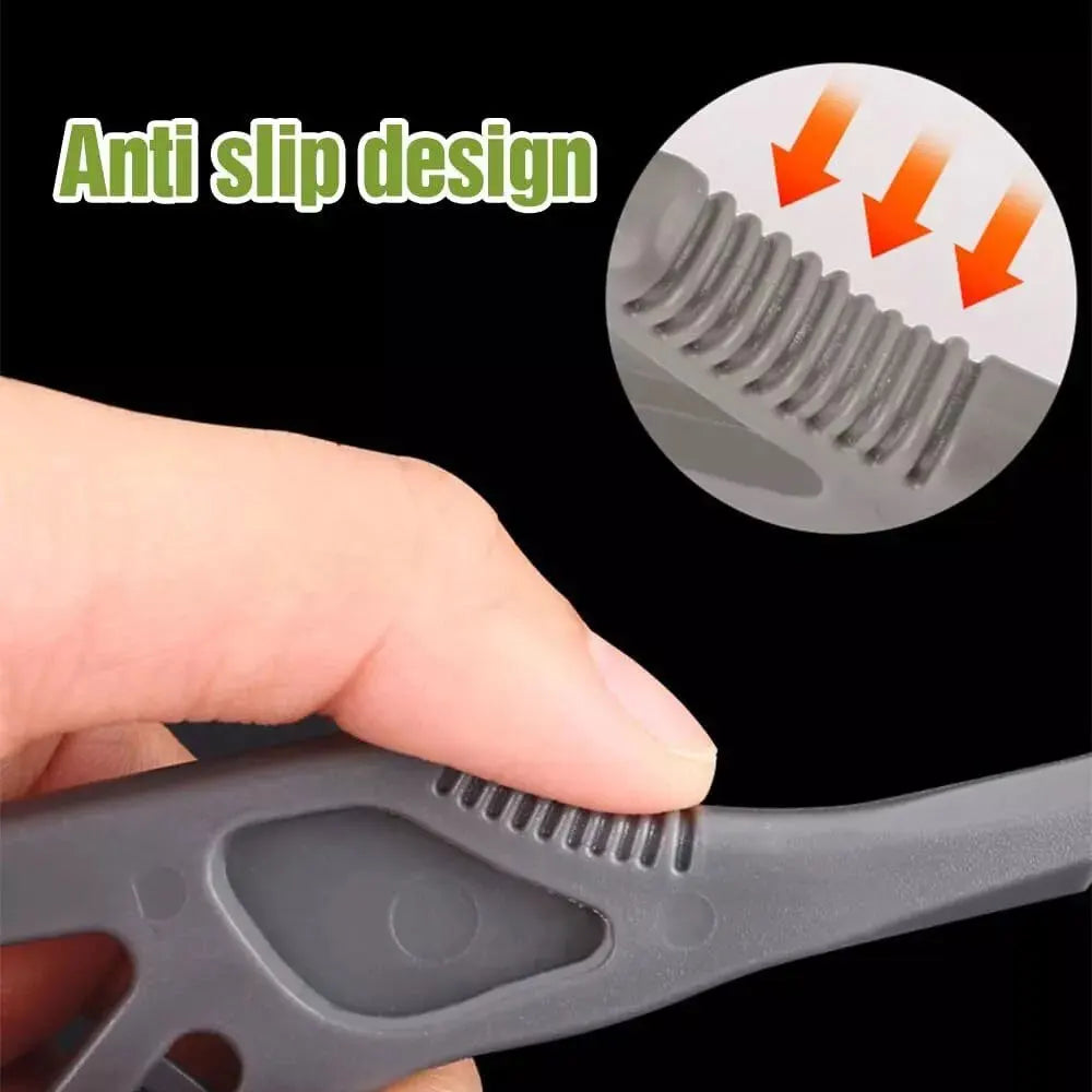 9 in 1 Silicone Seam Tools Sealant Smooth Remover Tools Sealant Spreader Finish Kit Caulk Tile Grout Home Improvement