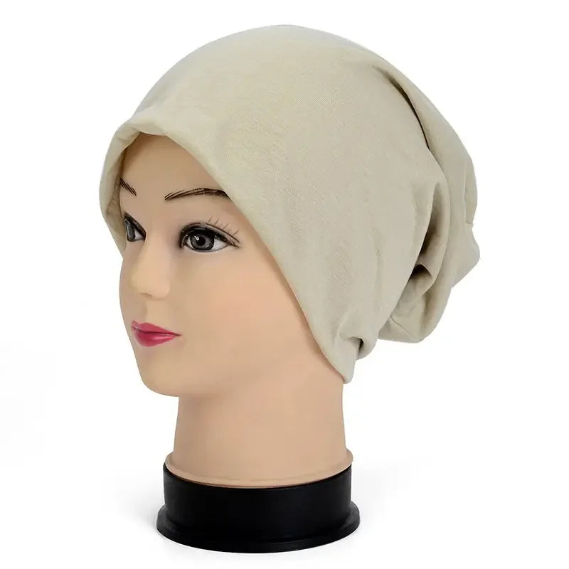 Winter Warm Beanie Hats for Men Women Stylish Casual Soft Stacking Knitted Bonnet Cap Unisex Stretchy Hip Hop Skullies Caps